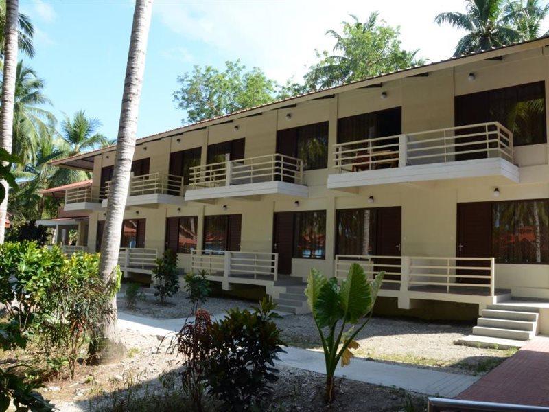 Coconhuts Beach Resort Lakshmanpur Zewnętrze zdjęcie