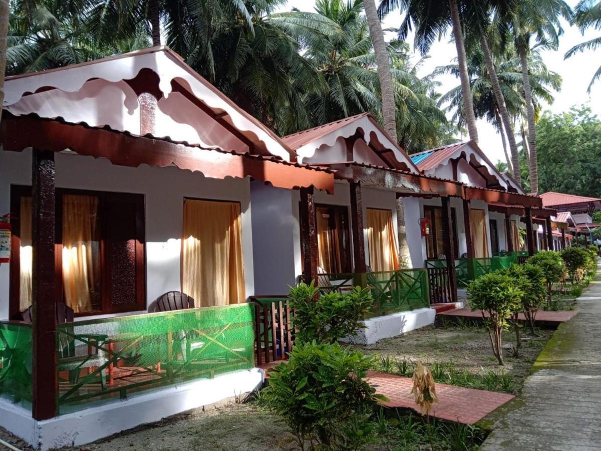 Coconhuts Beach Resort Lakshmanpur Zewnętrze zdjęcie