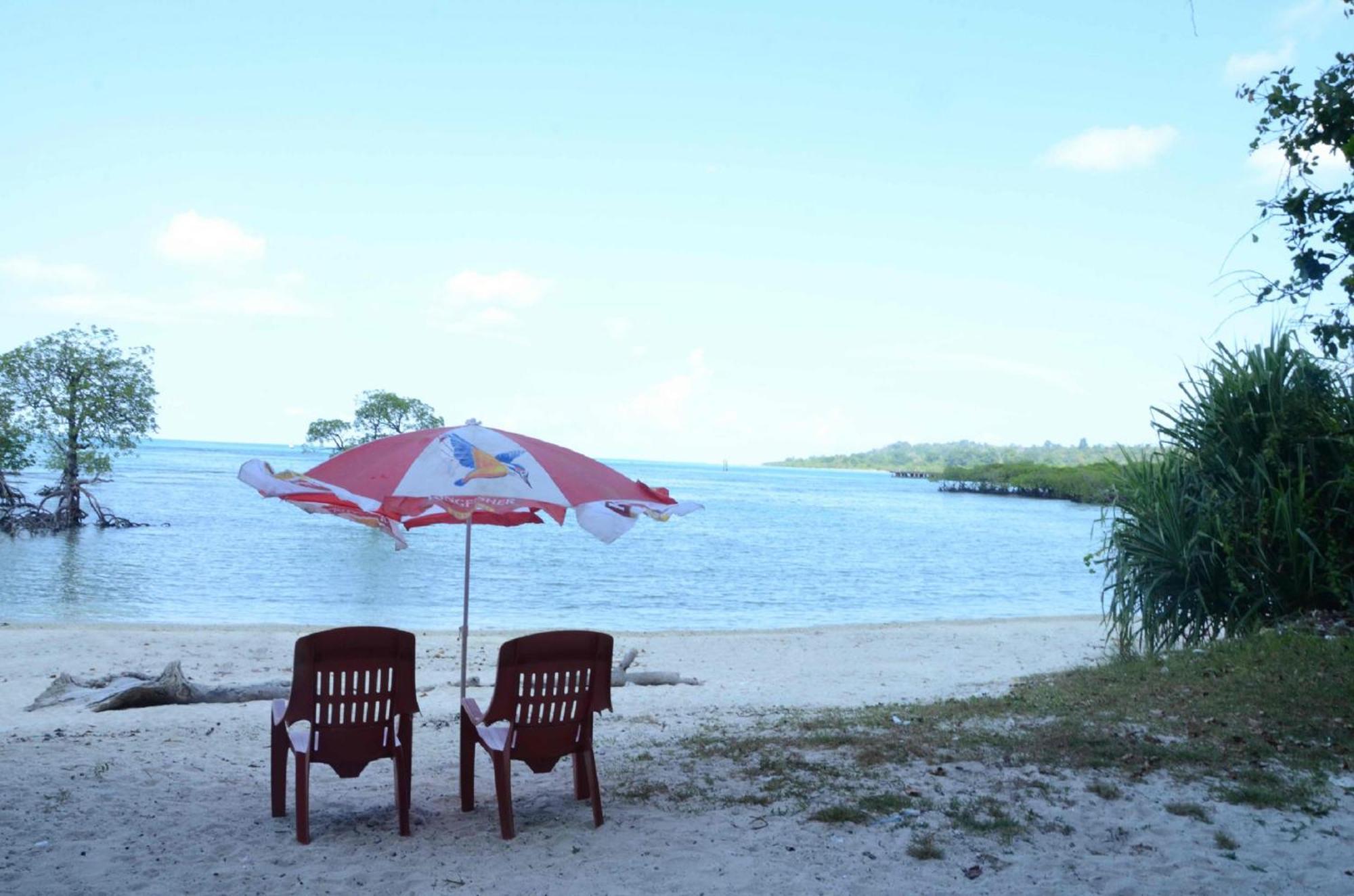 Coconhuts Beach Resort Lakshmanpur Zewnętrze zdjęcie