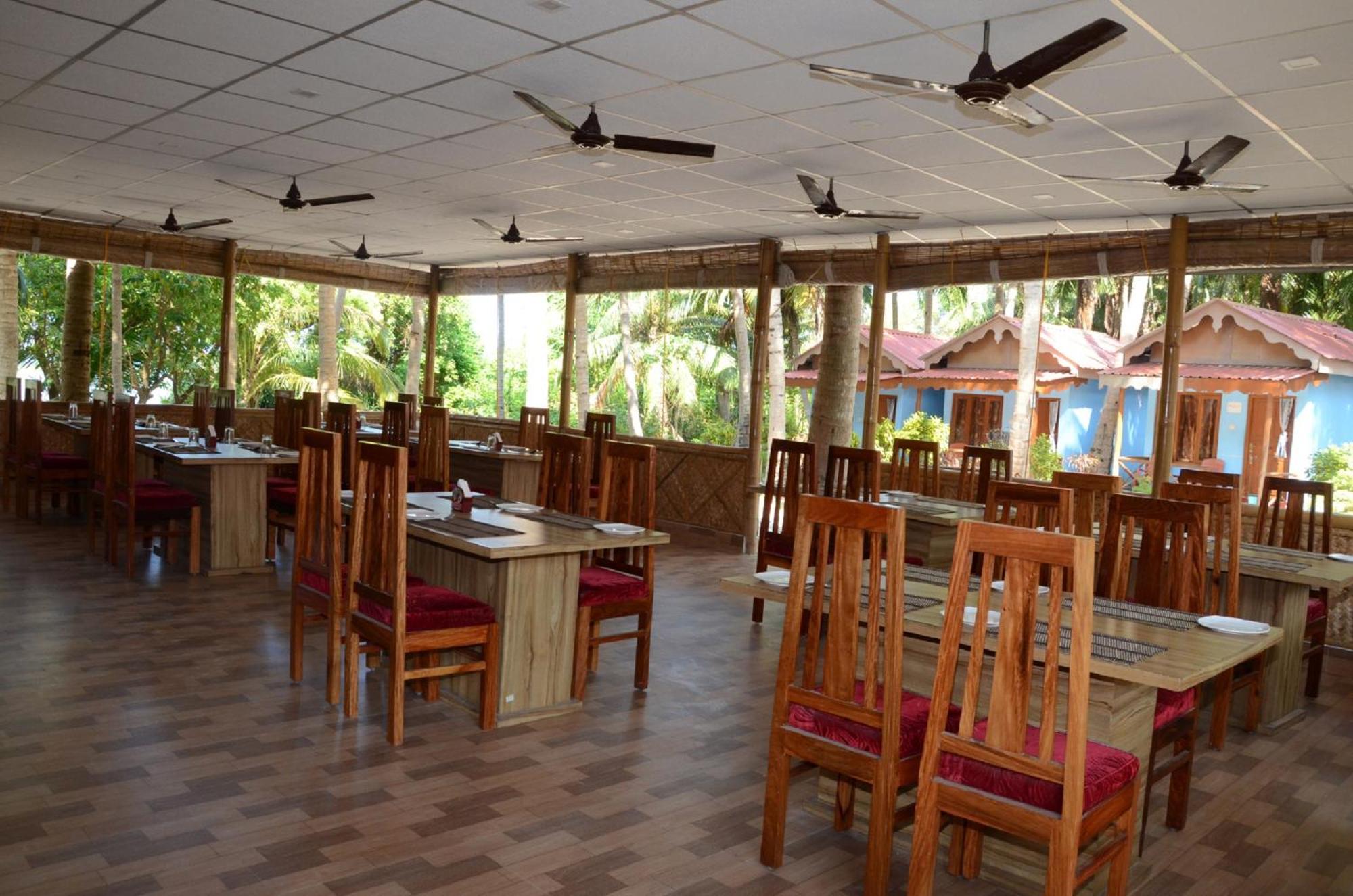Coconhuts Beach Resort Lakshmanpur Zewnętrze zdjęcie
