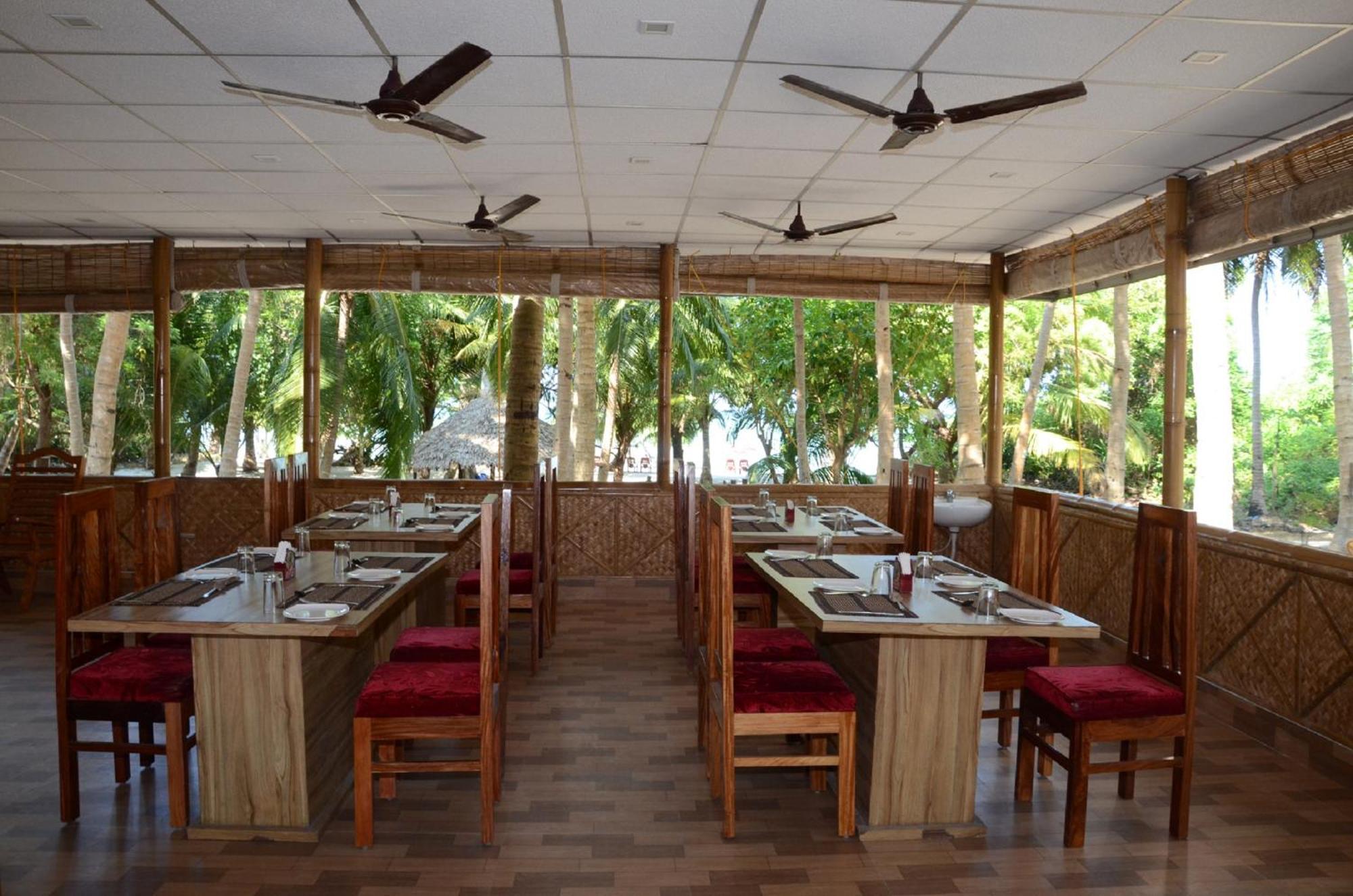 Coconhuts Beach Resort Lakshmanpur Zewnętrze zdjęcie