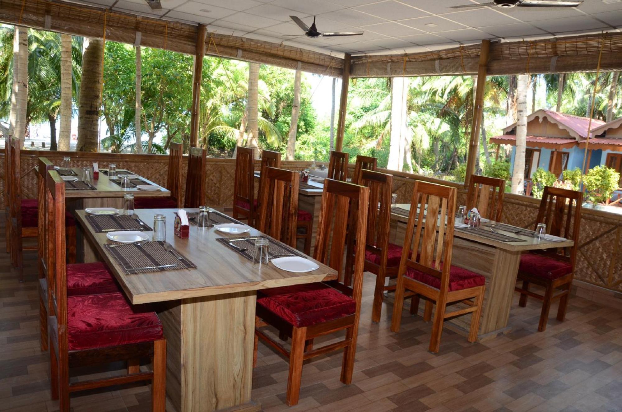 Coconhuts Beach Resort Lakshmanpur Zewnętrze zdjęcie