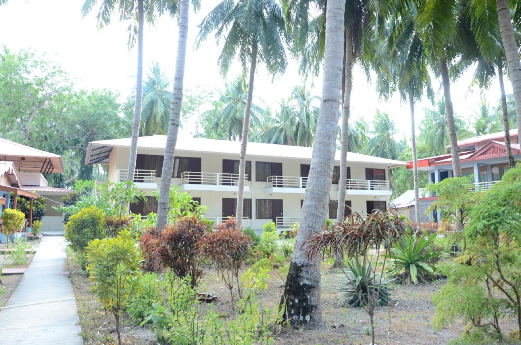 Coconhuts Beach Resort Lakshmanpur Zewnętrze zdjęcie