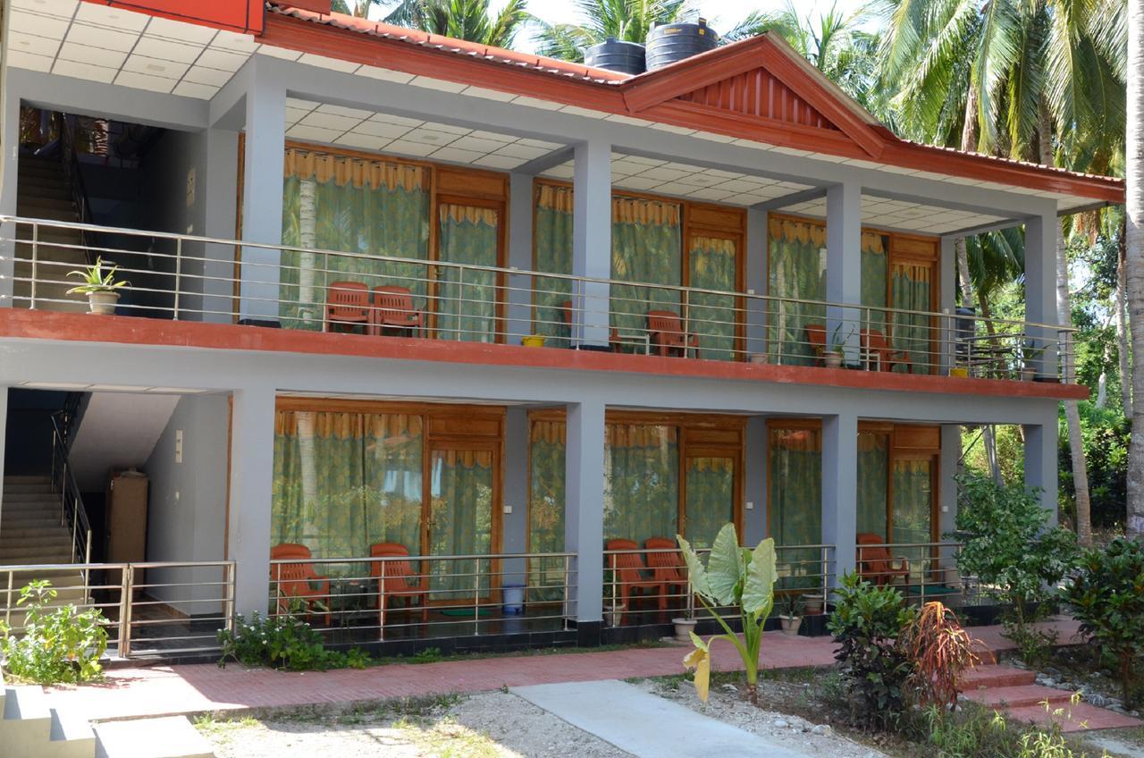 Coconhuts Beach Resort Lakshmanpur Zewnętrze zdjęcie